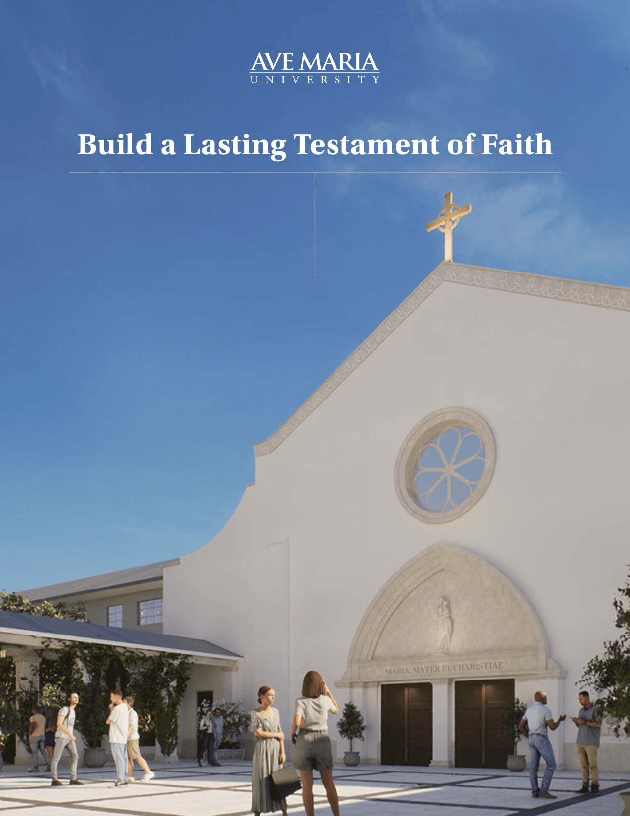 Chapel Brochure