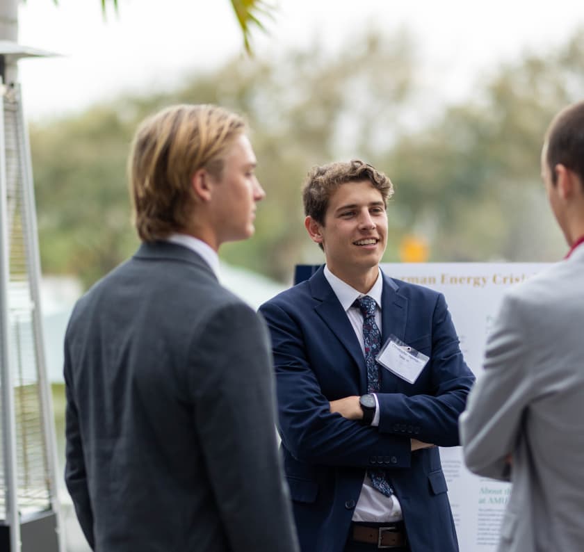 Ave Maria University campus life