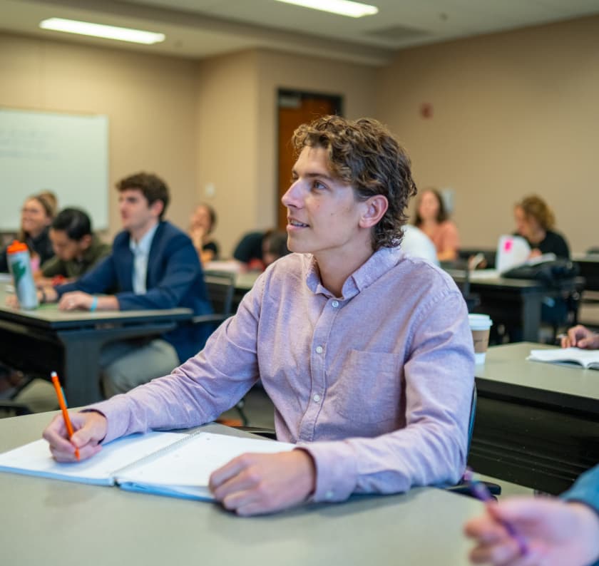 Ave Maria University campus life