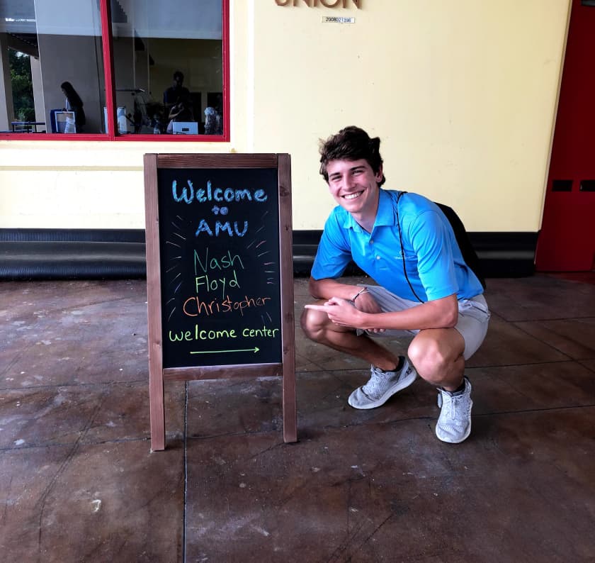 Ave Maria University campus life