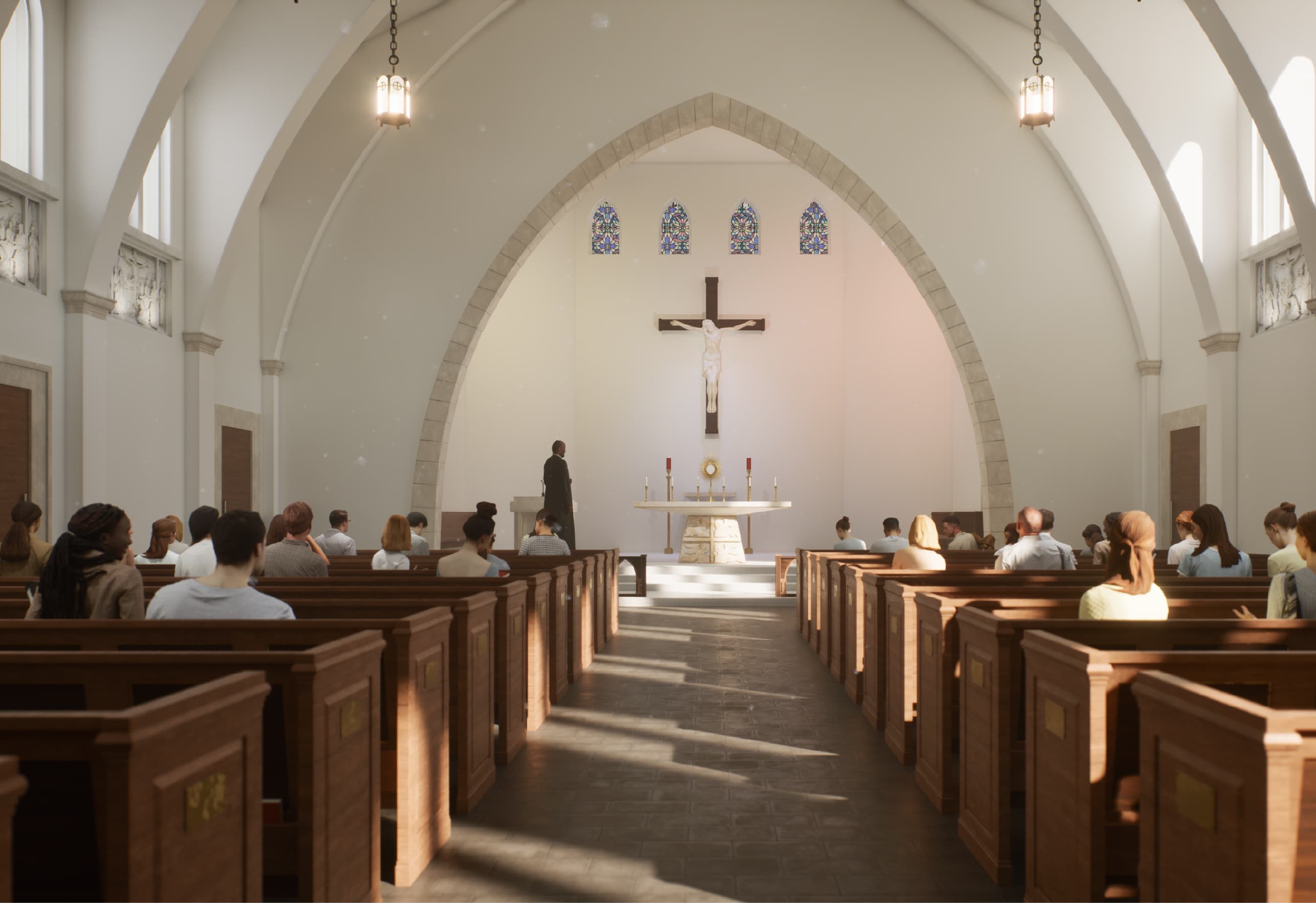 The Sanctuary