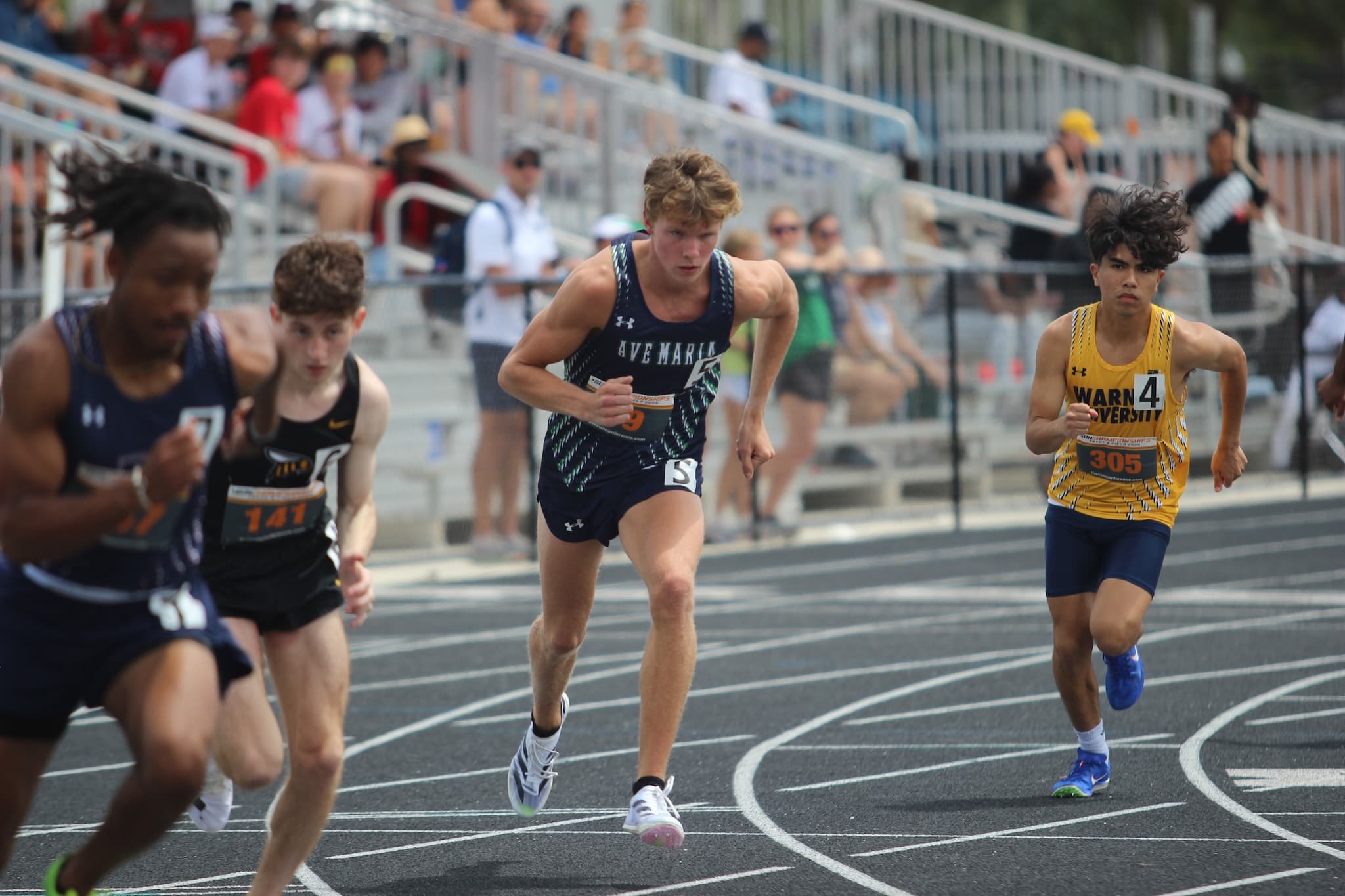 Track and Field Fund