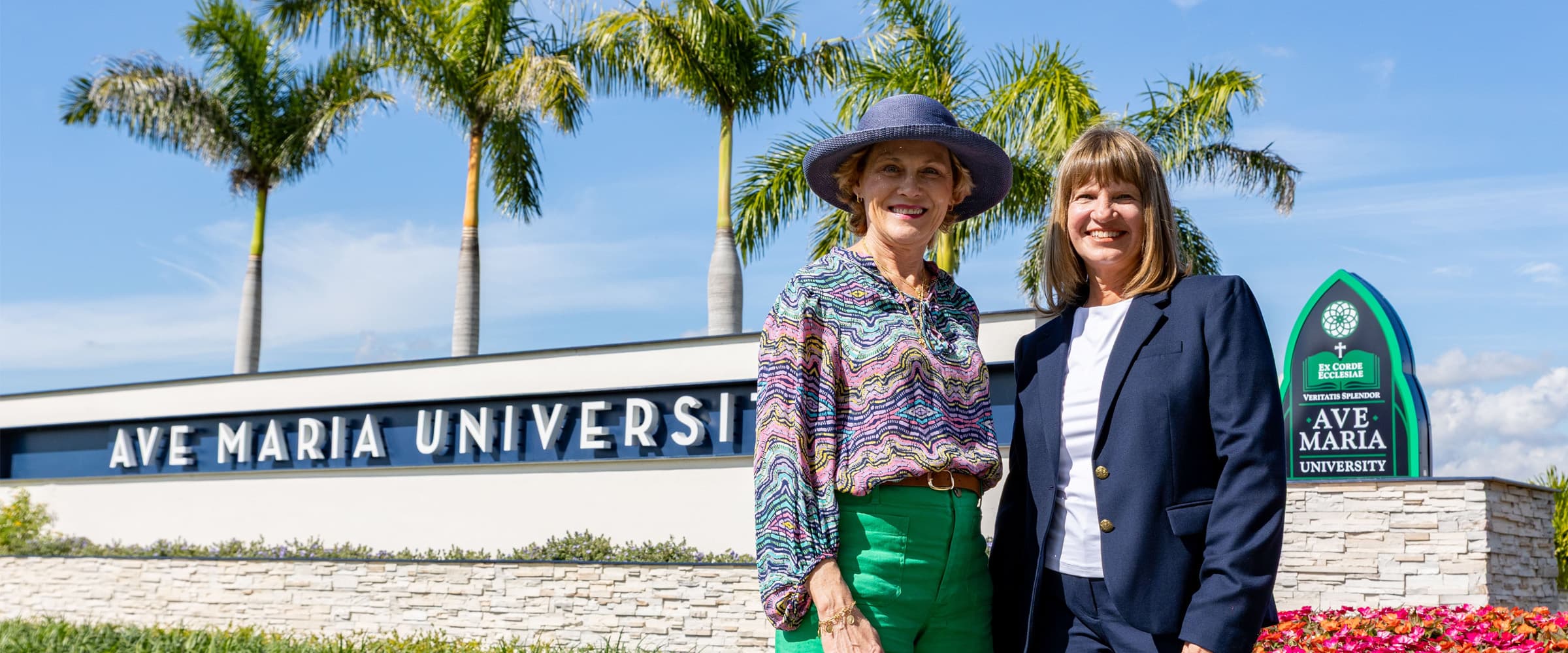 A Sign of What We Stand For