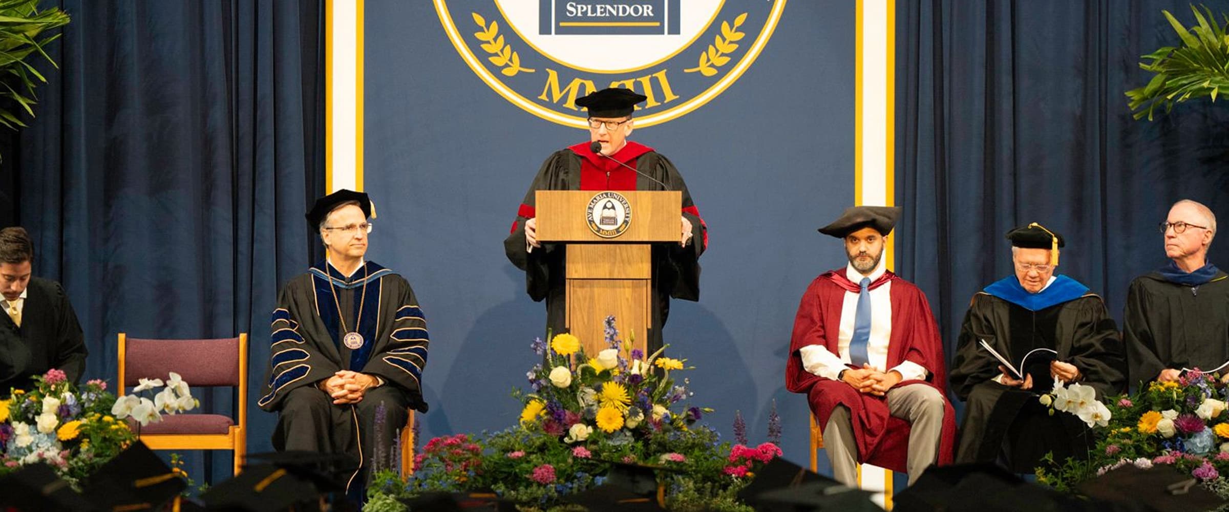 AMU Honors Program Elevated to an Honors College