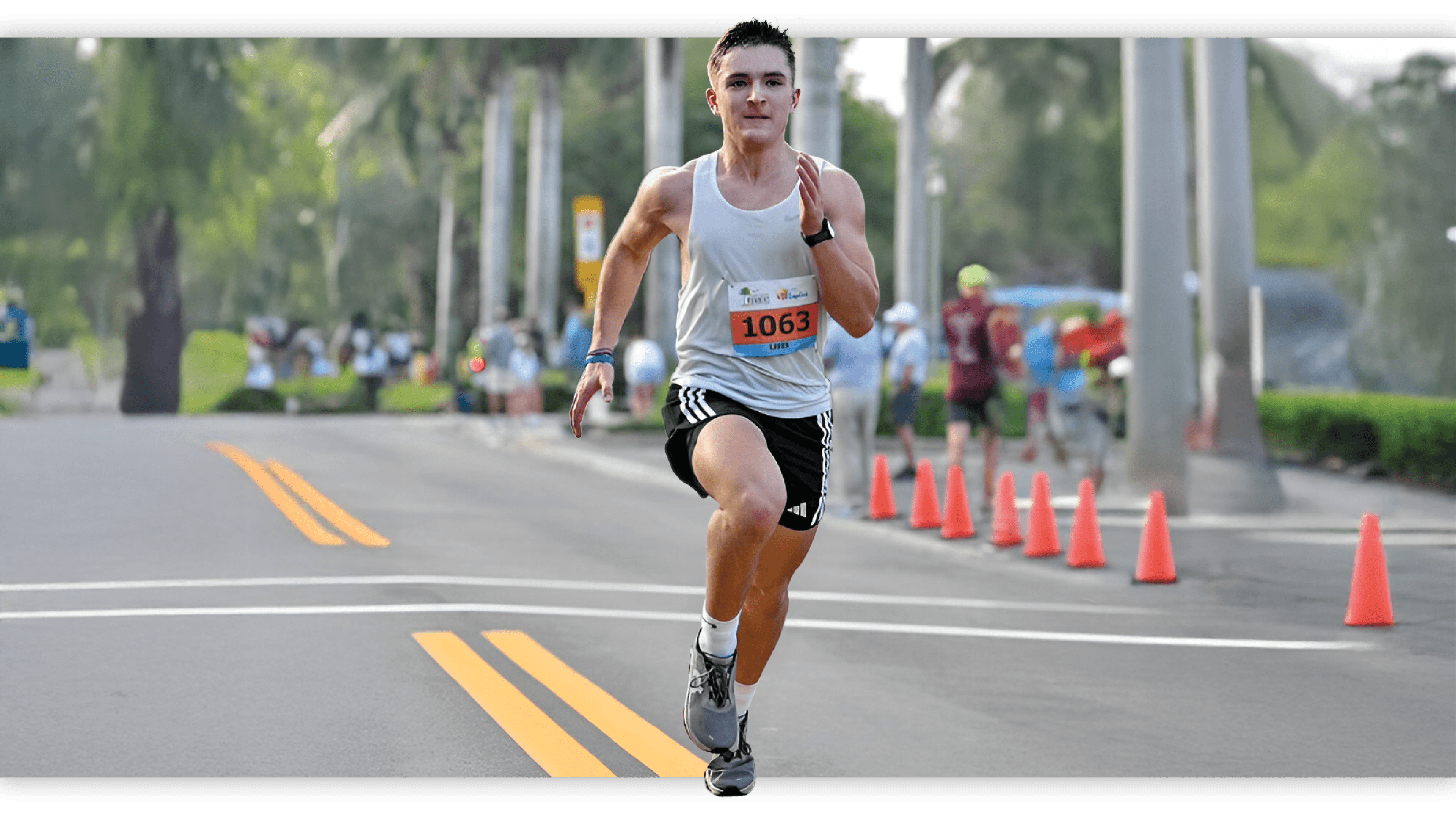 Xavier Randolph Memorial Scholarship