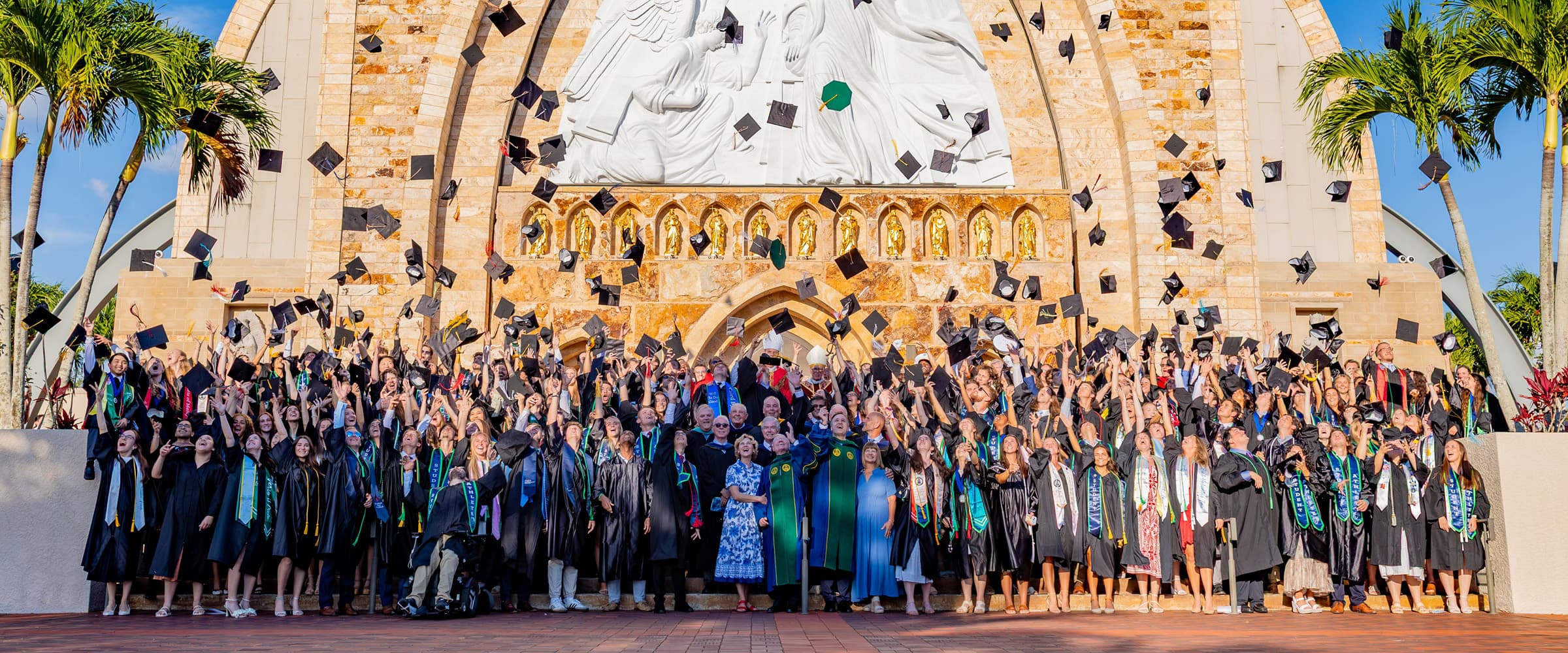 Bishop Parkes Challenges AMU's Class of 2026: “How Did You Love?”