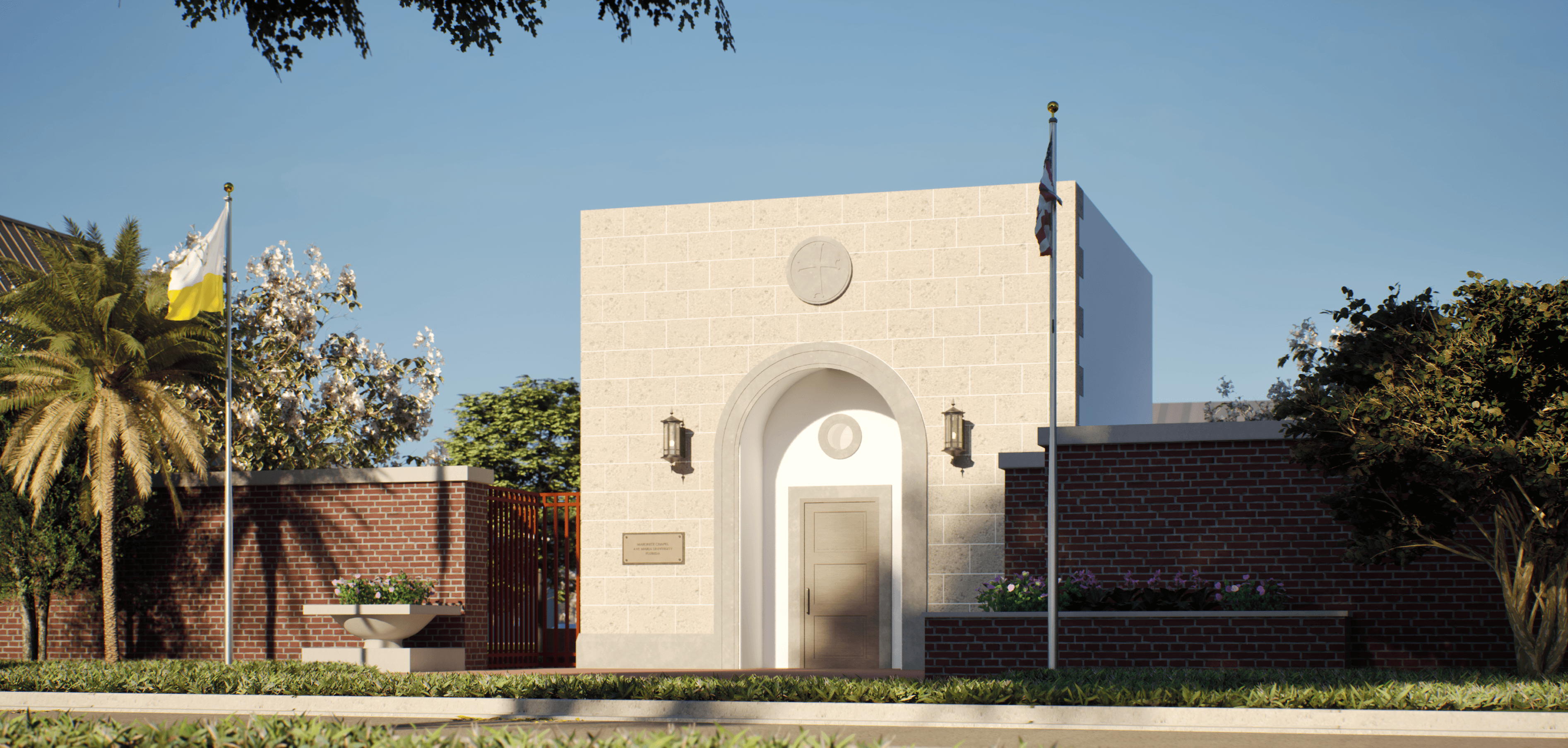 Our Lady of Lebanon Maronite Chapel