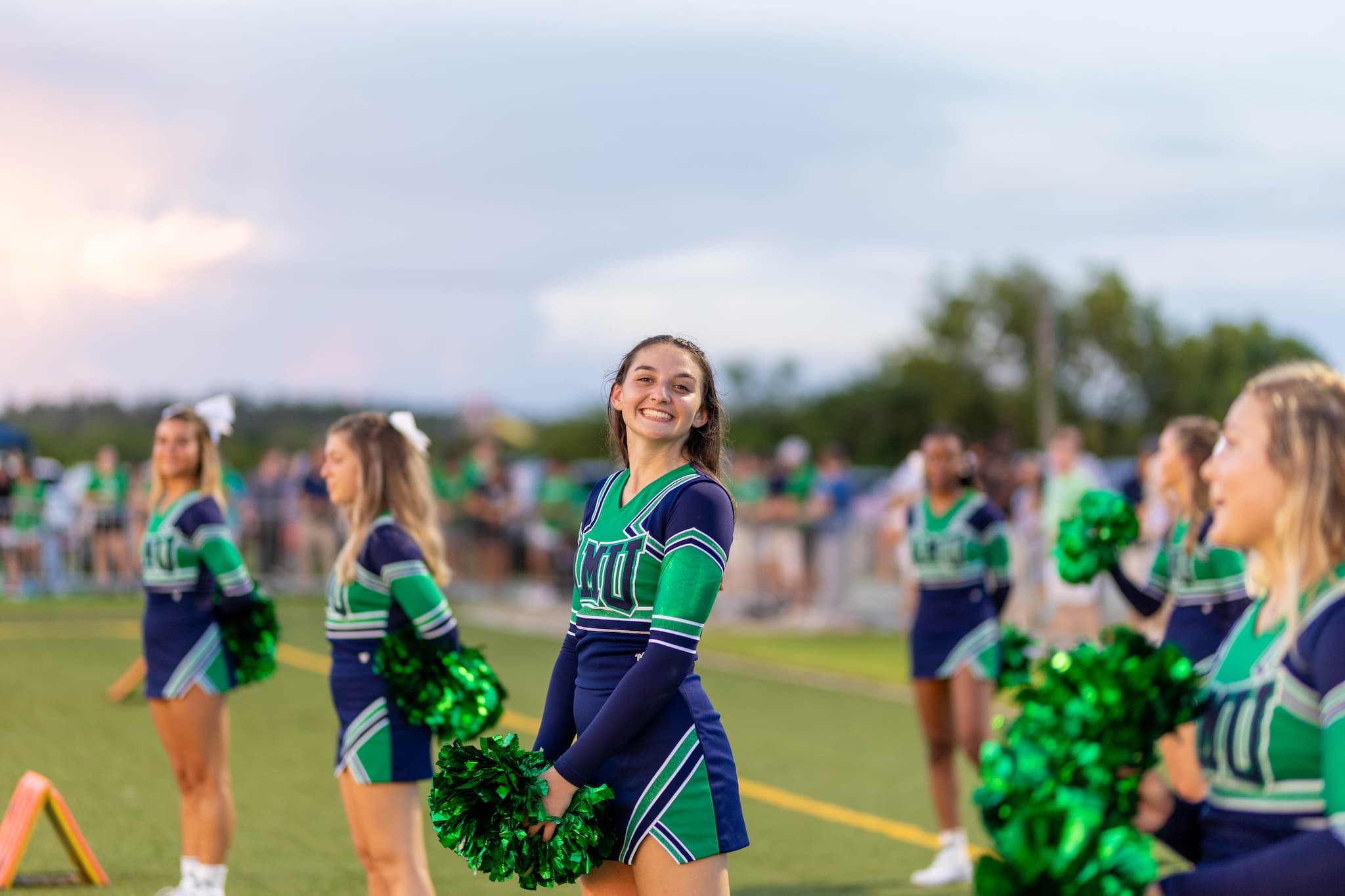Cheerleading Fund