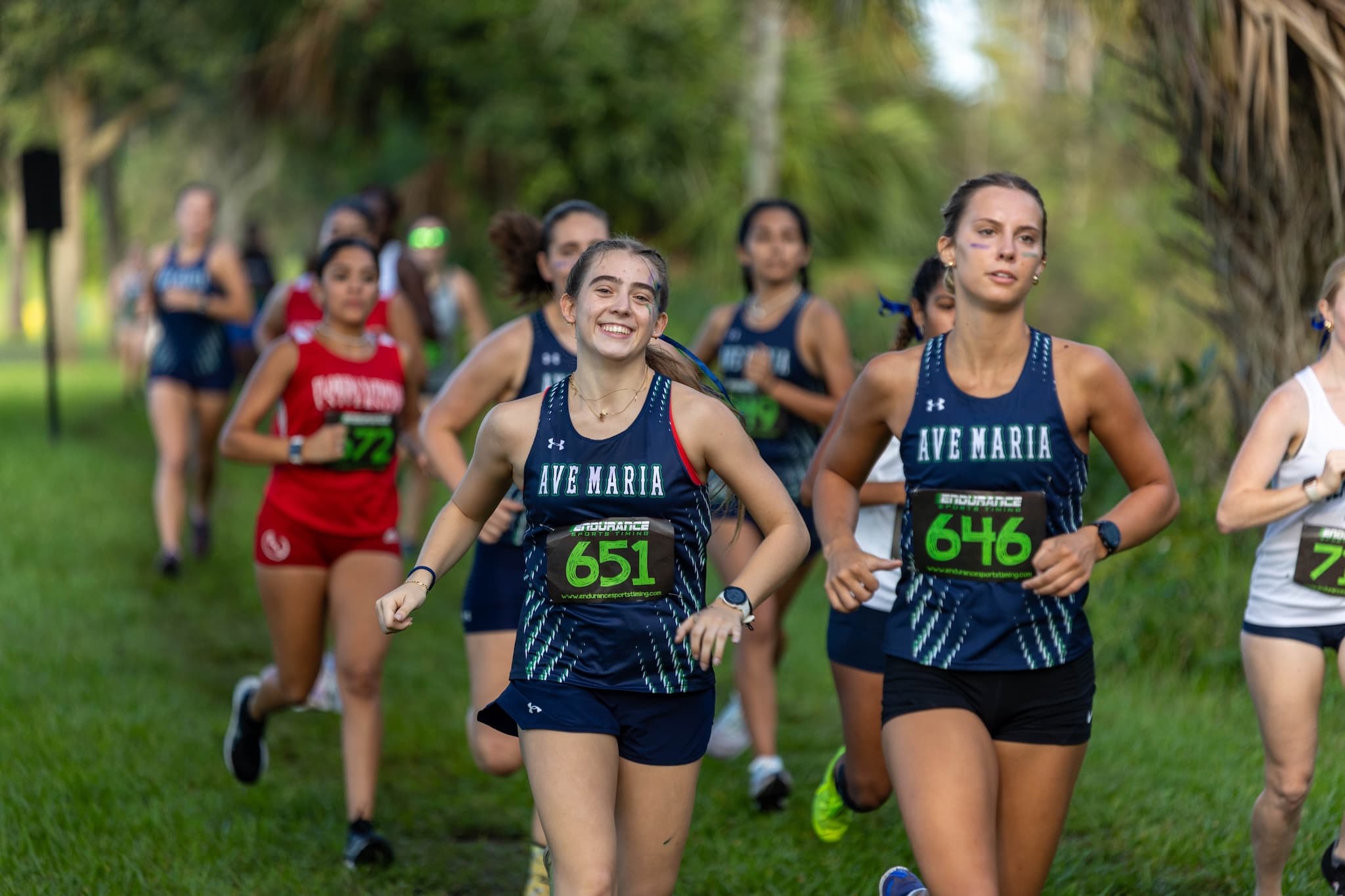 Xavier Run