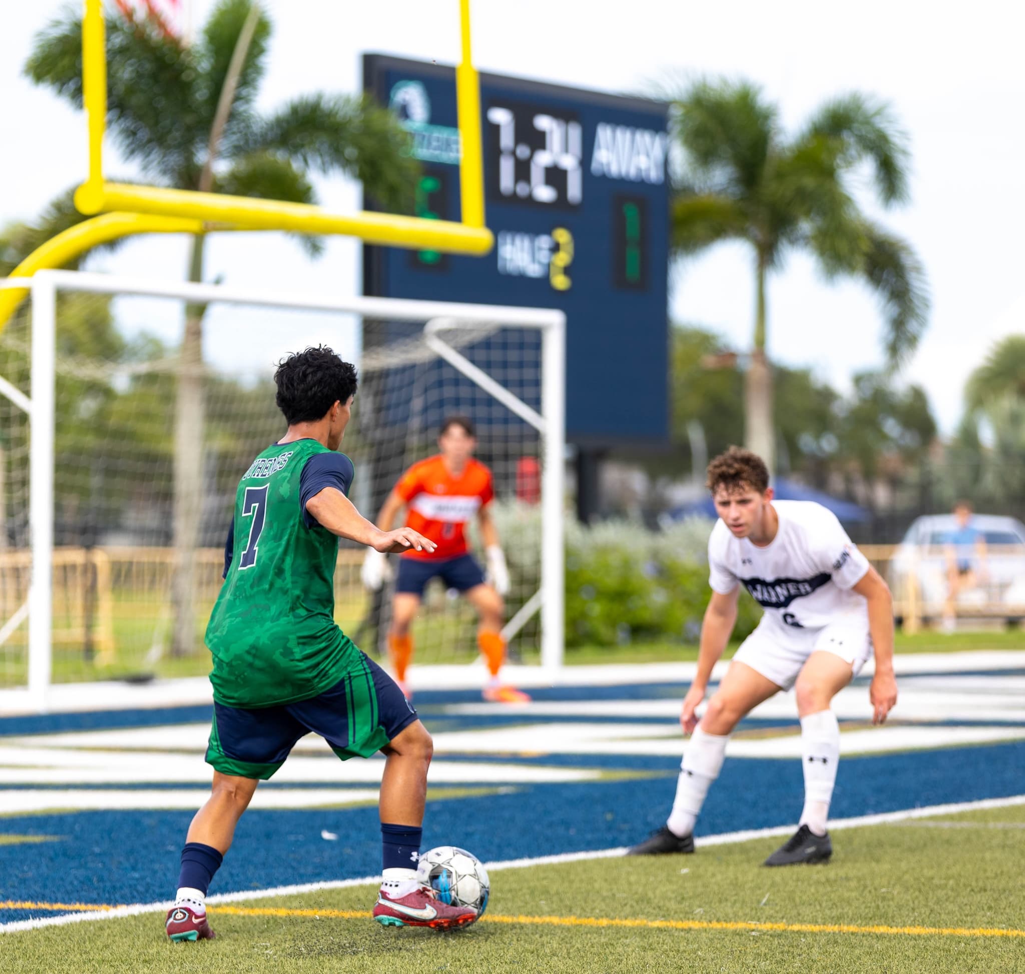 Men’s Soccer