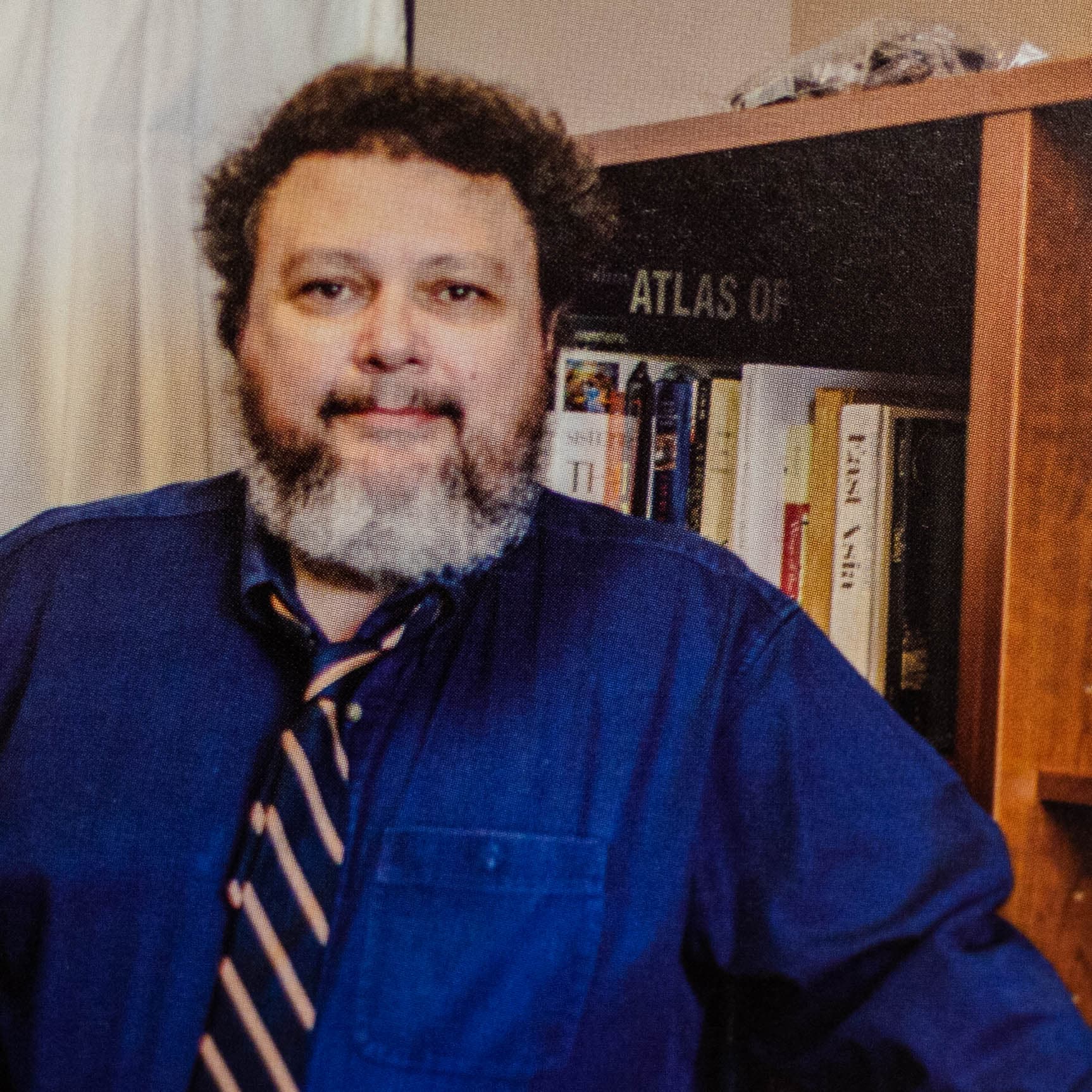 Dr. Michael Sugrue