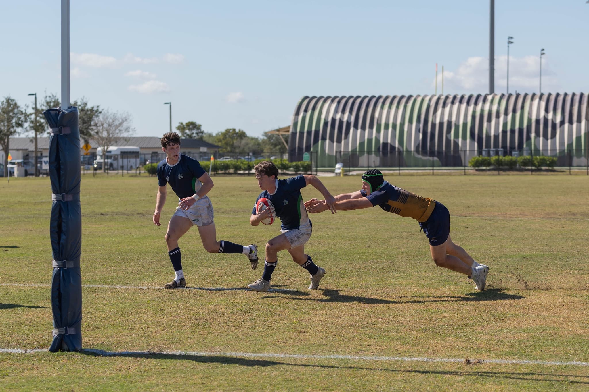 Rugby Fund