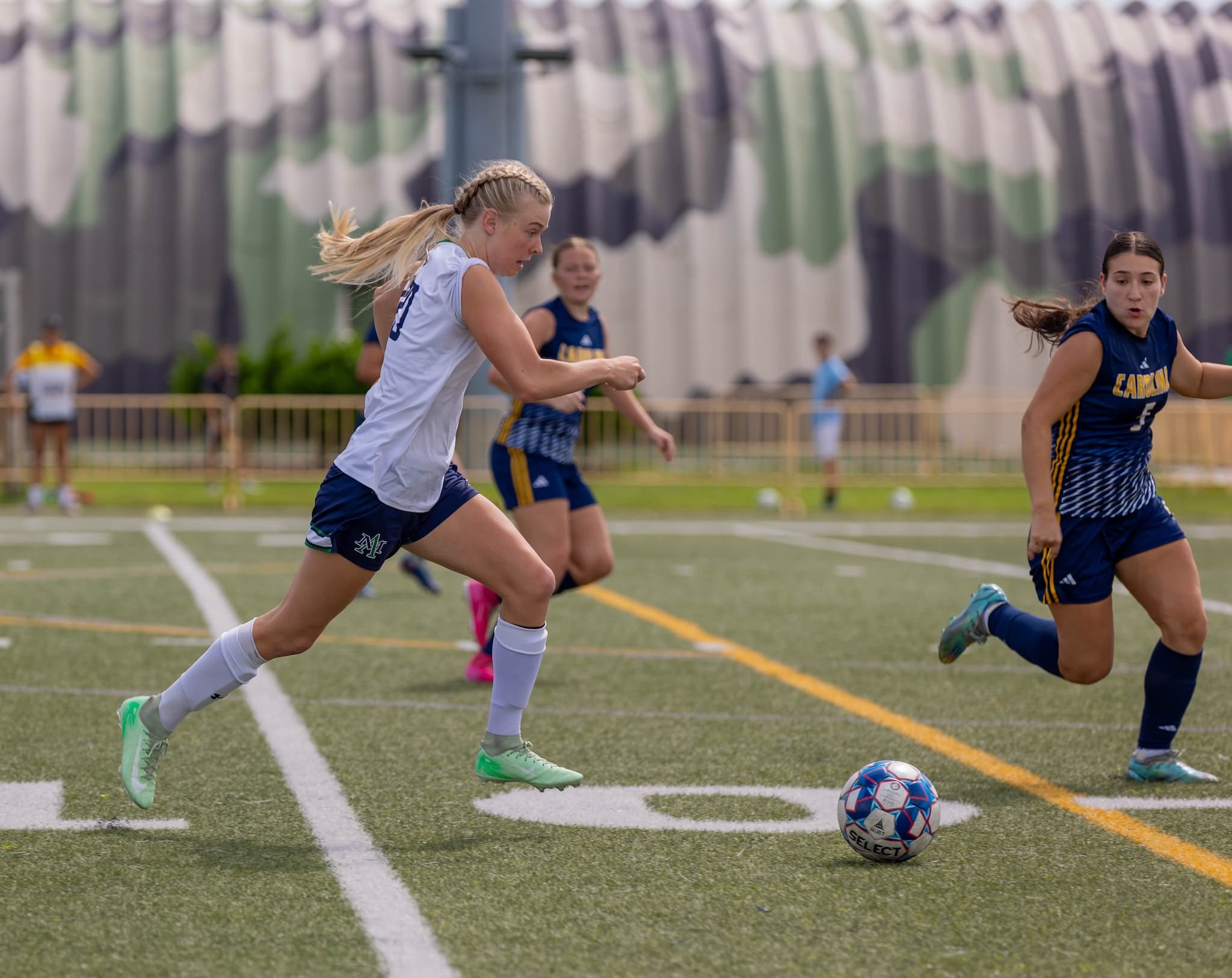 Women’s Soccer Fund