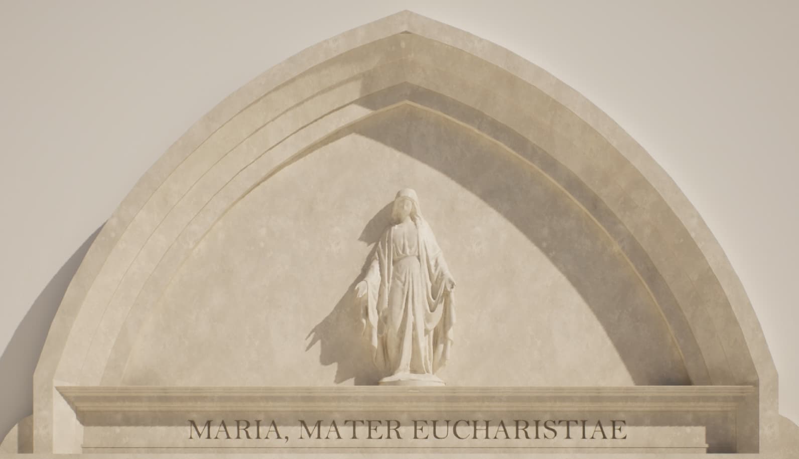 Ave Maria University Sacred Art