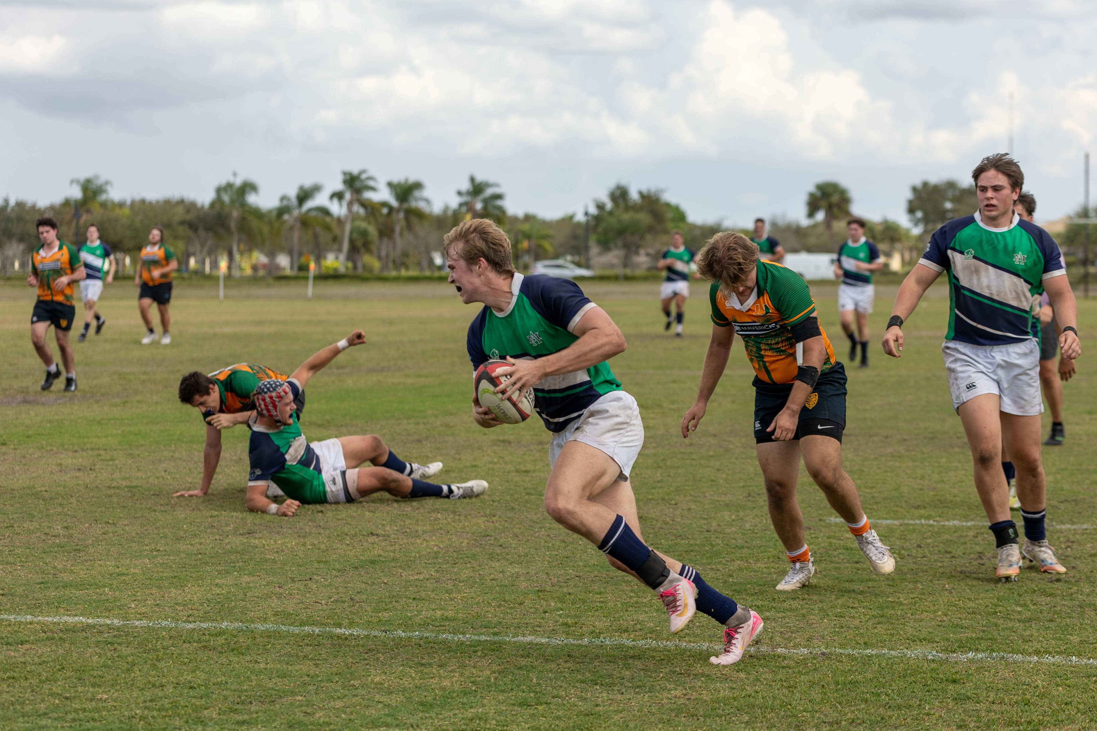 Men's Rugby