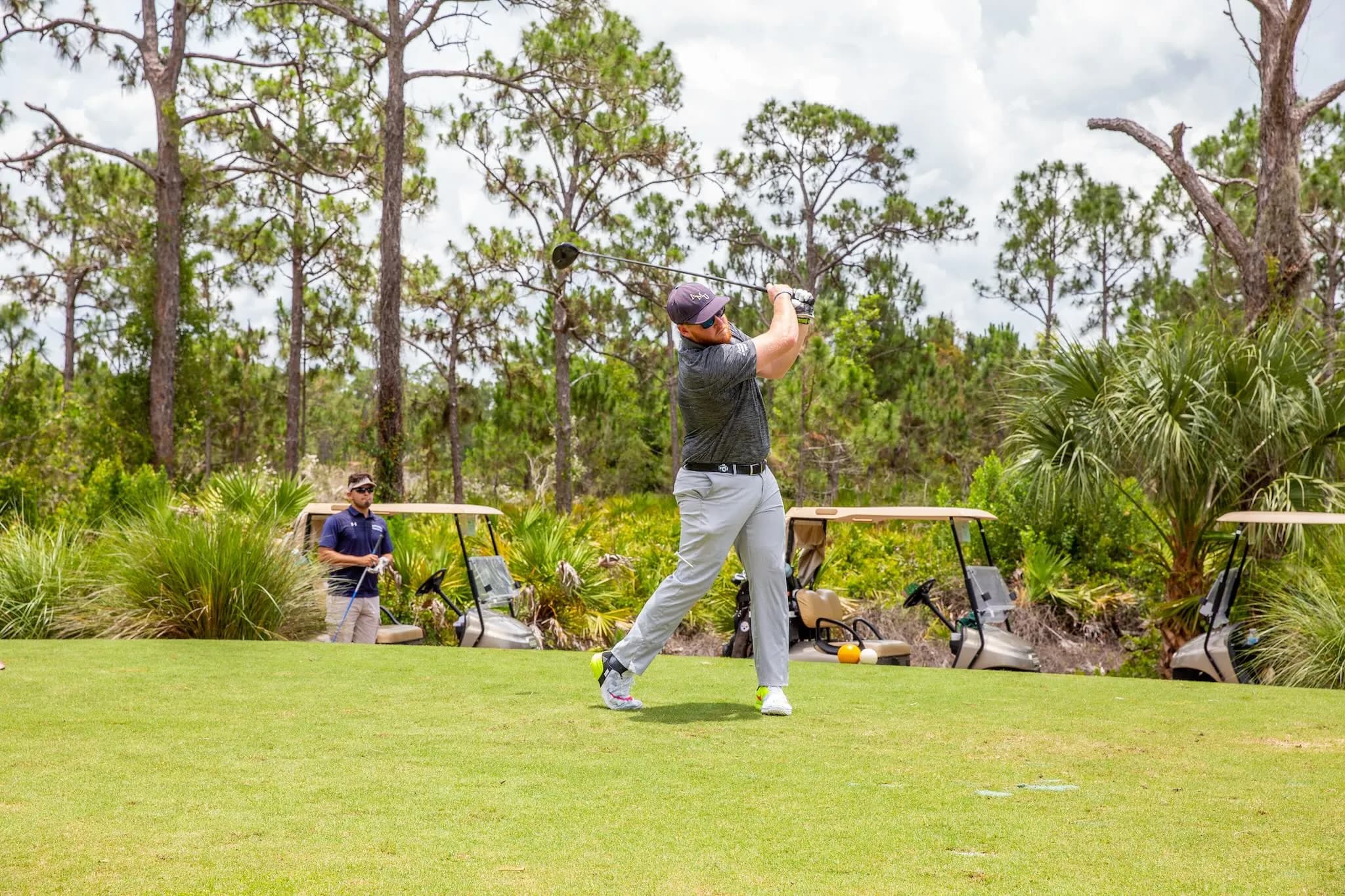 Men's Golf