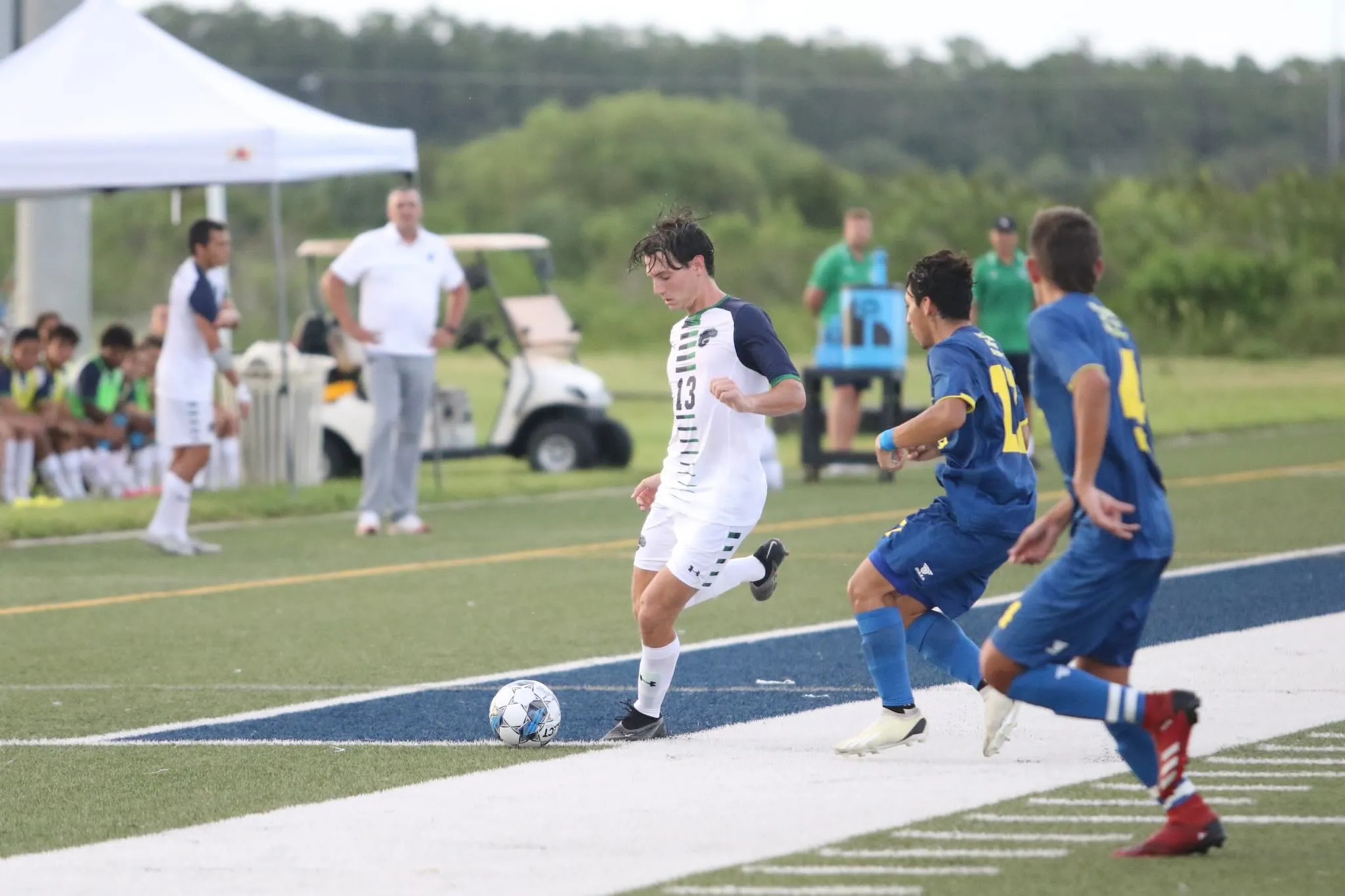 Men's Soccer