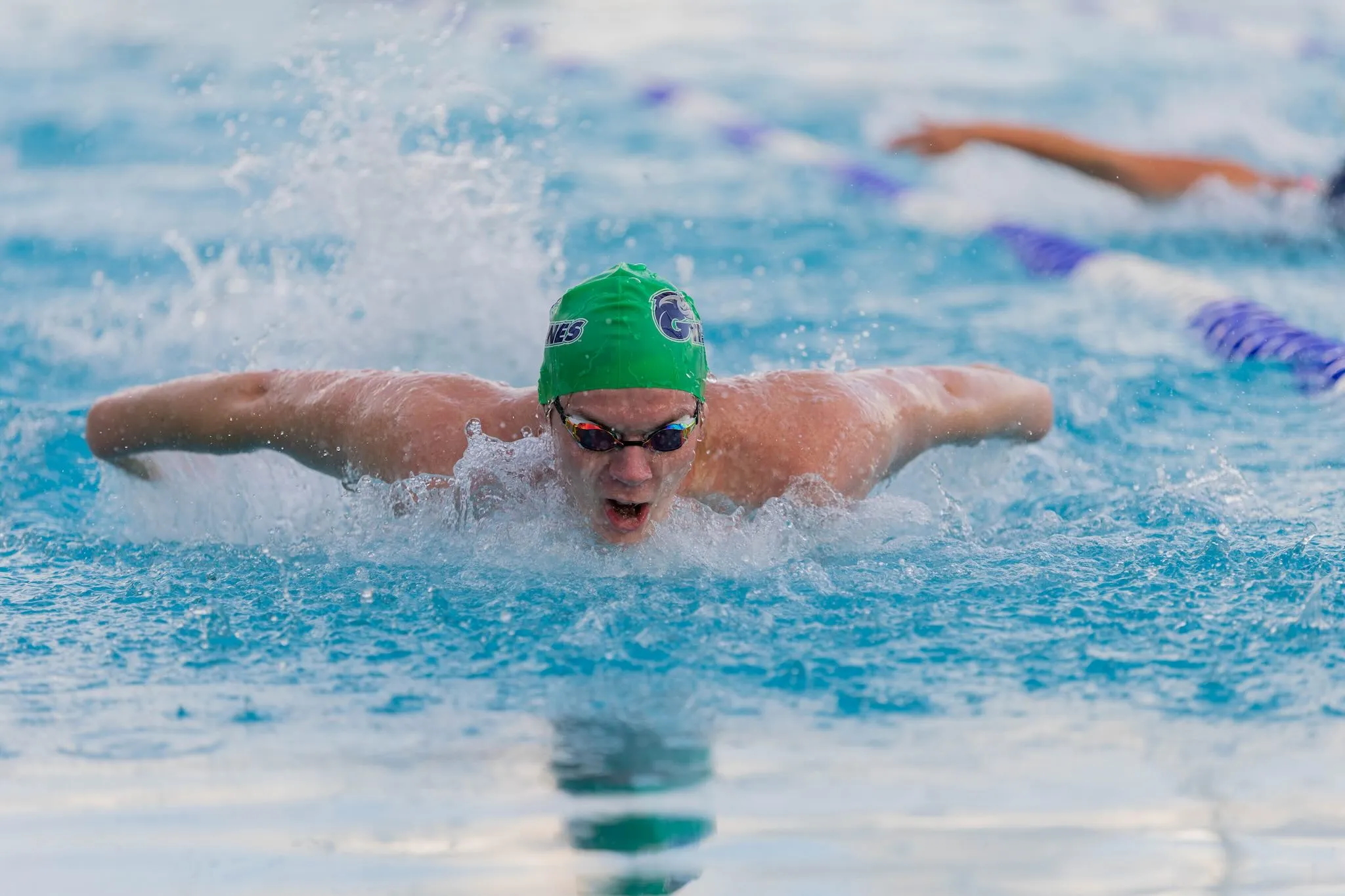 Men's Swimming