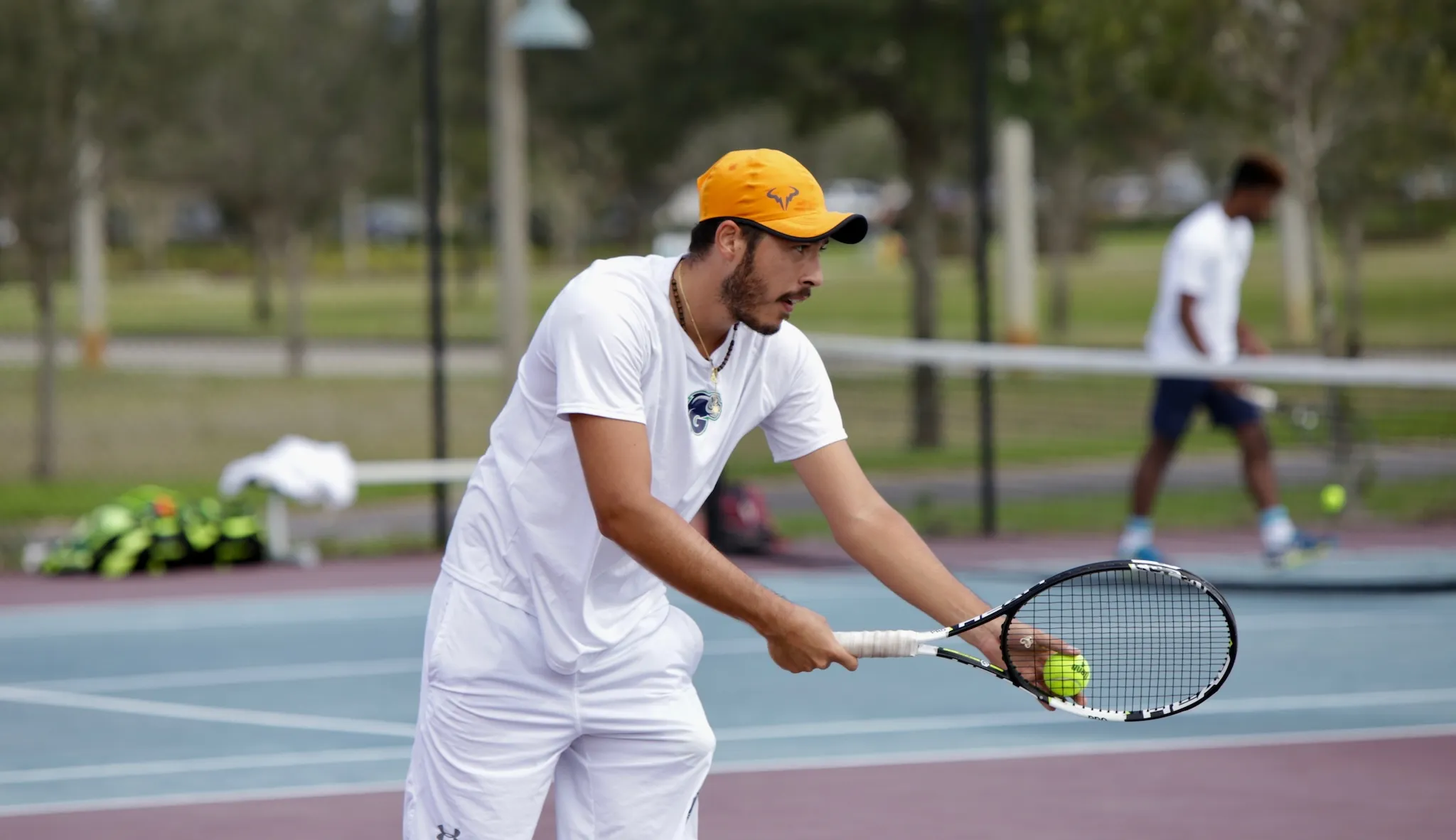 Men's Tennis