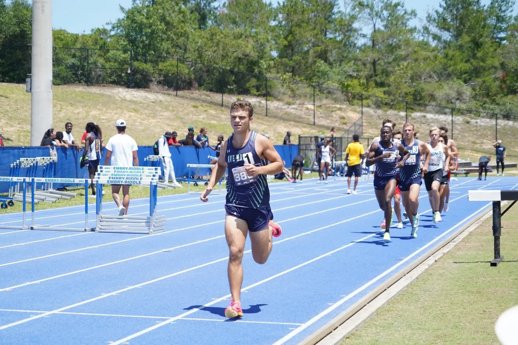 Men's Track & Field