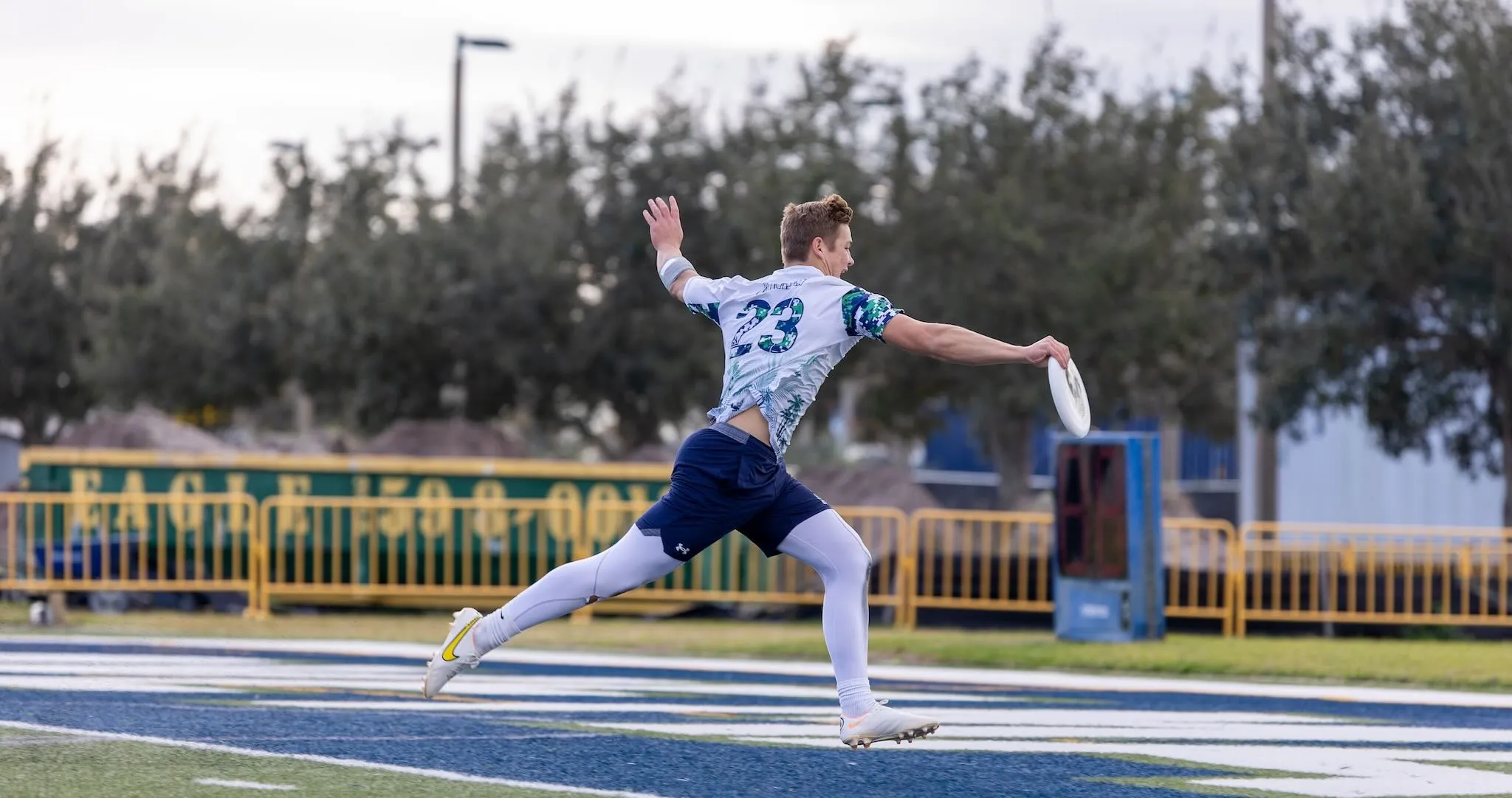 Men's Ultimate Frisbee