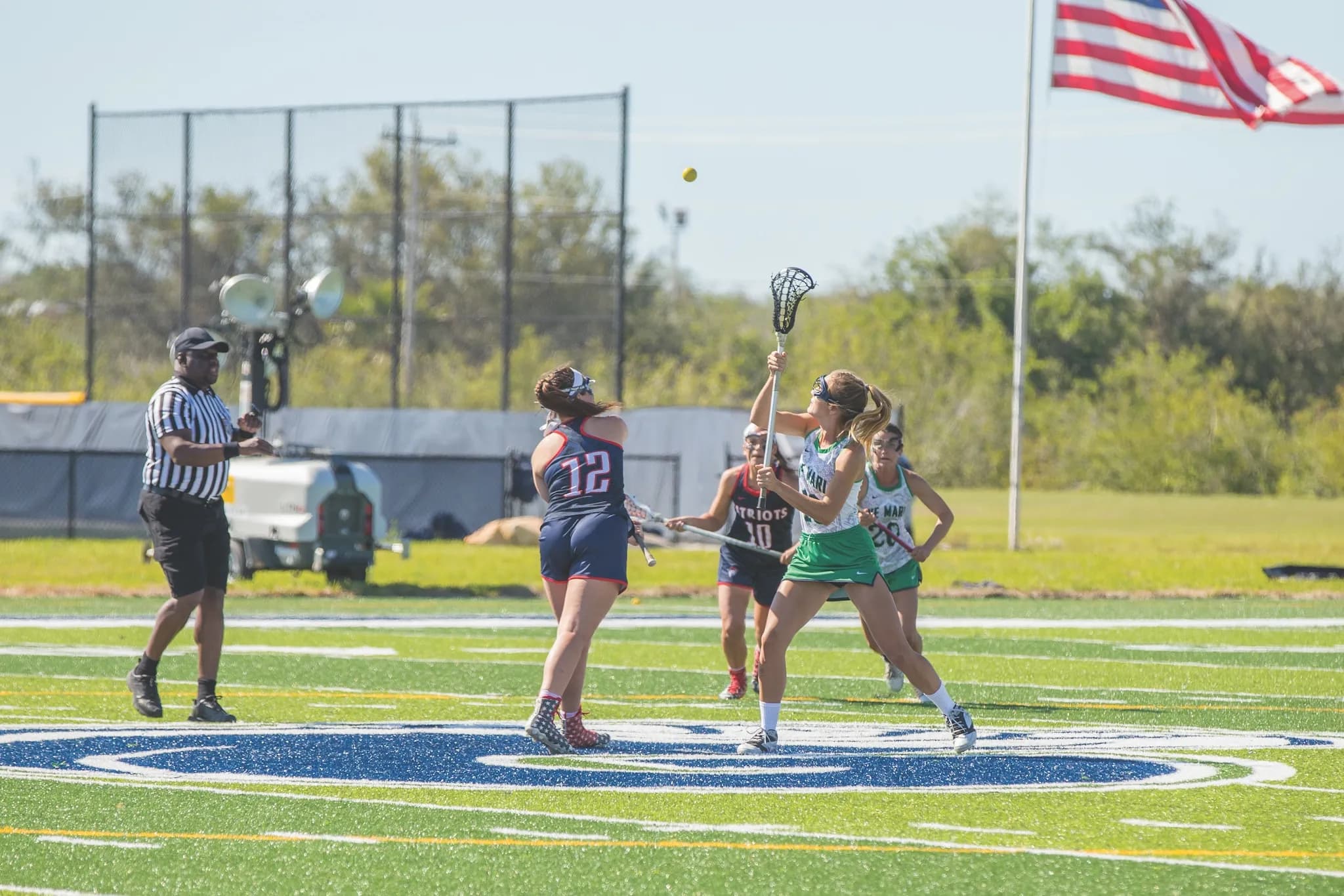 Women's Lacrosse