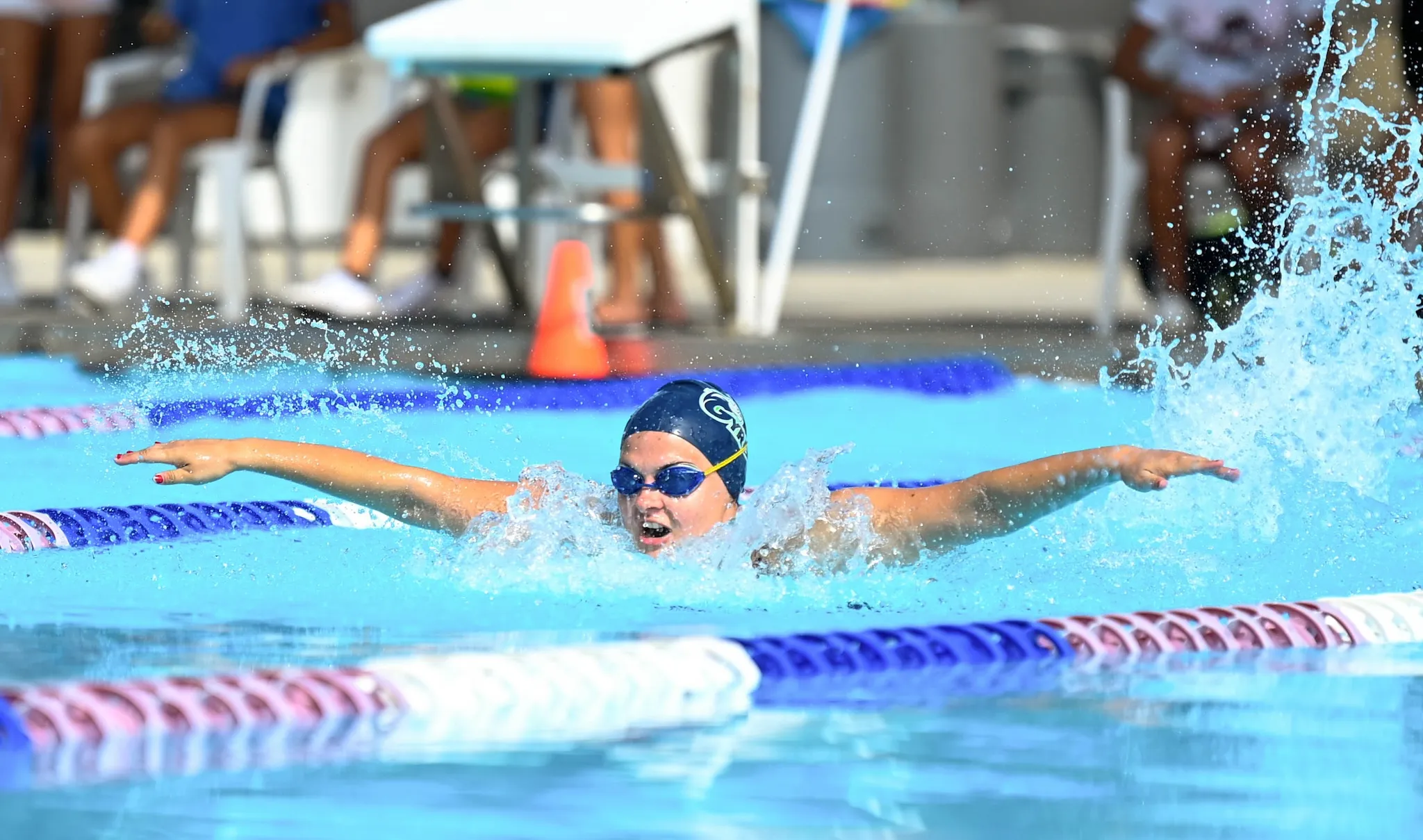 Women's Swimming