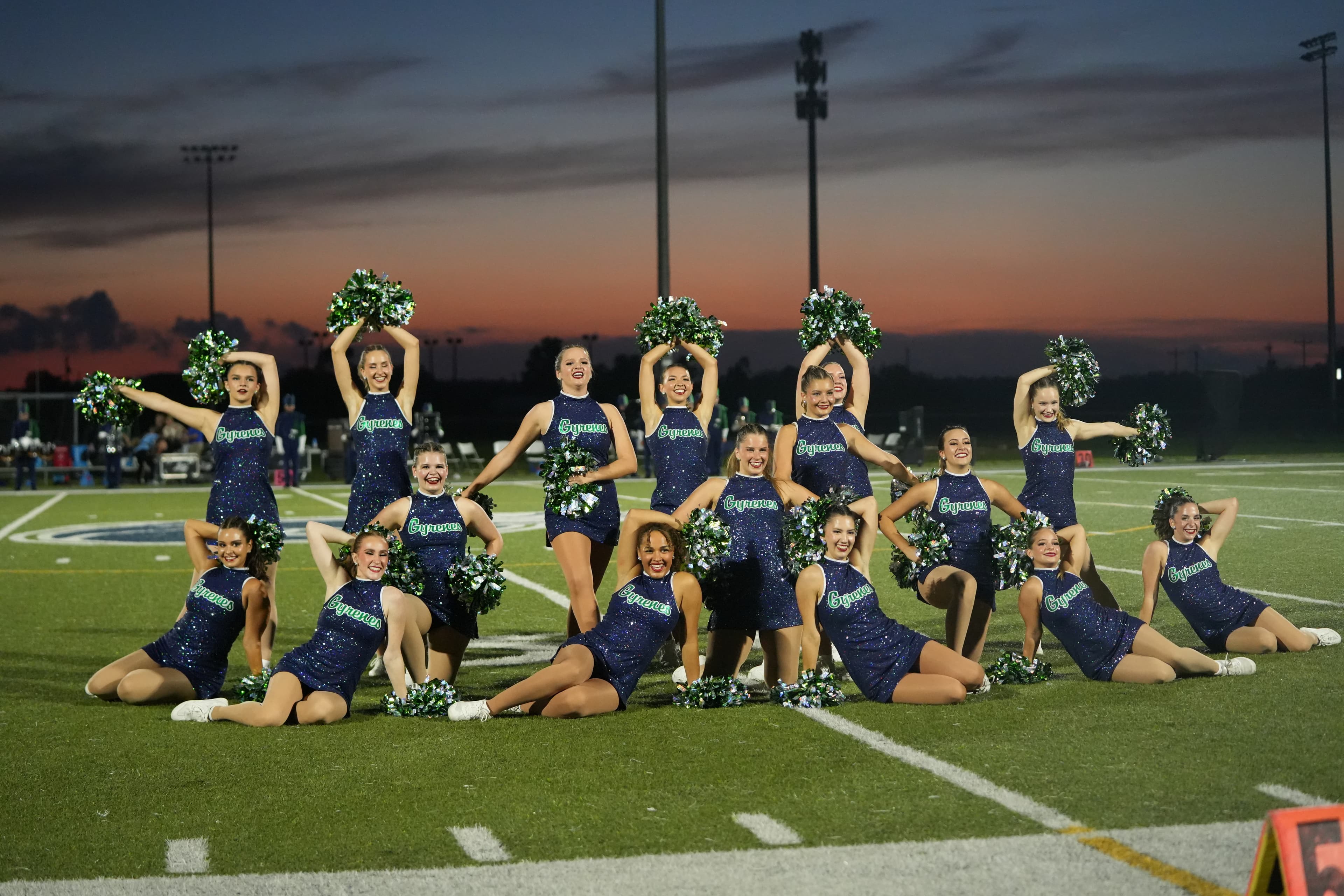 Women's Competitive Dance