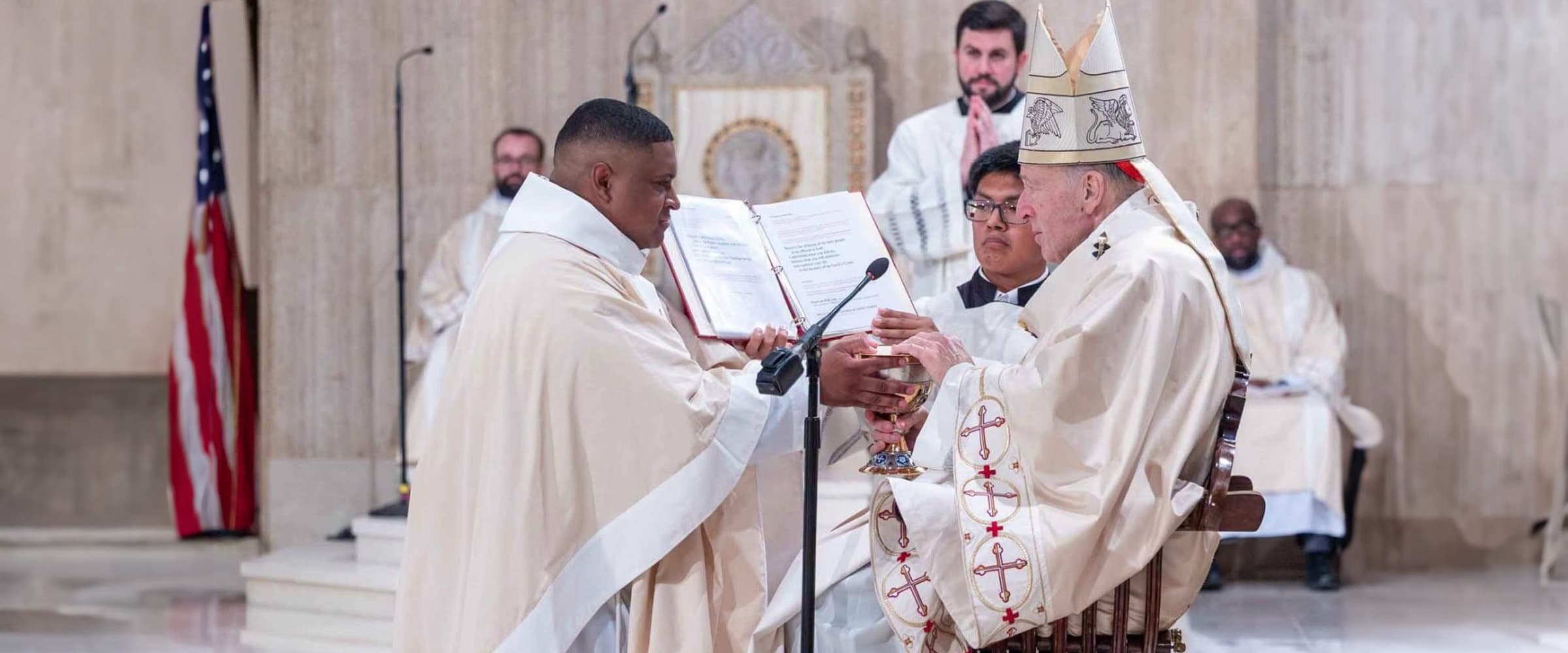 The Summer of Ordinations