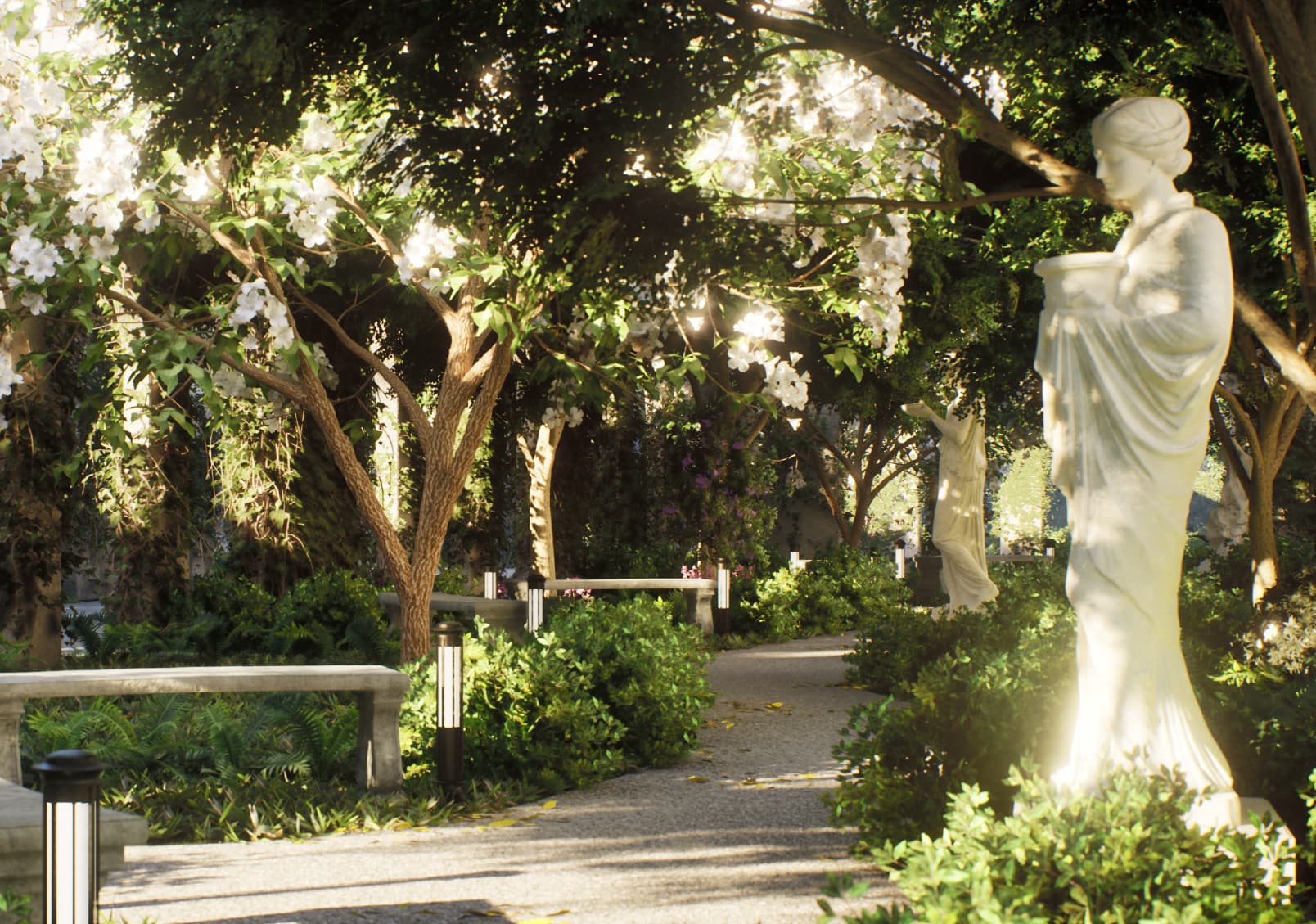 Prayer Gardens