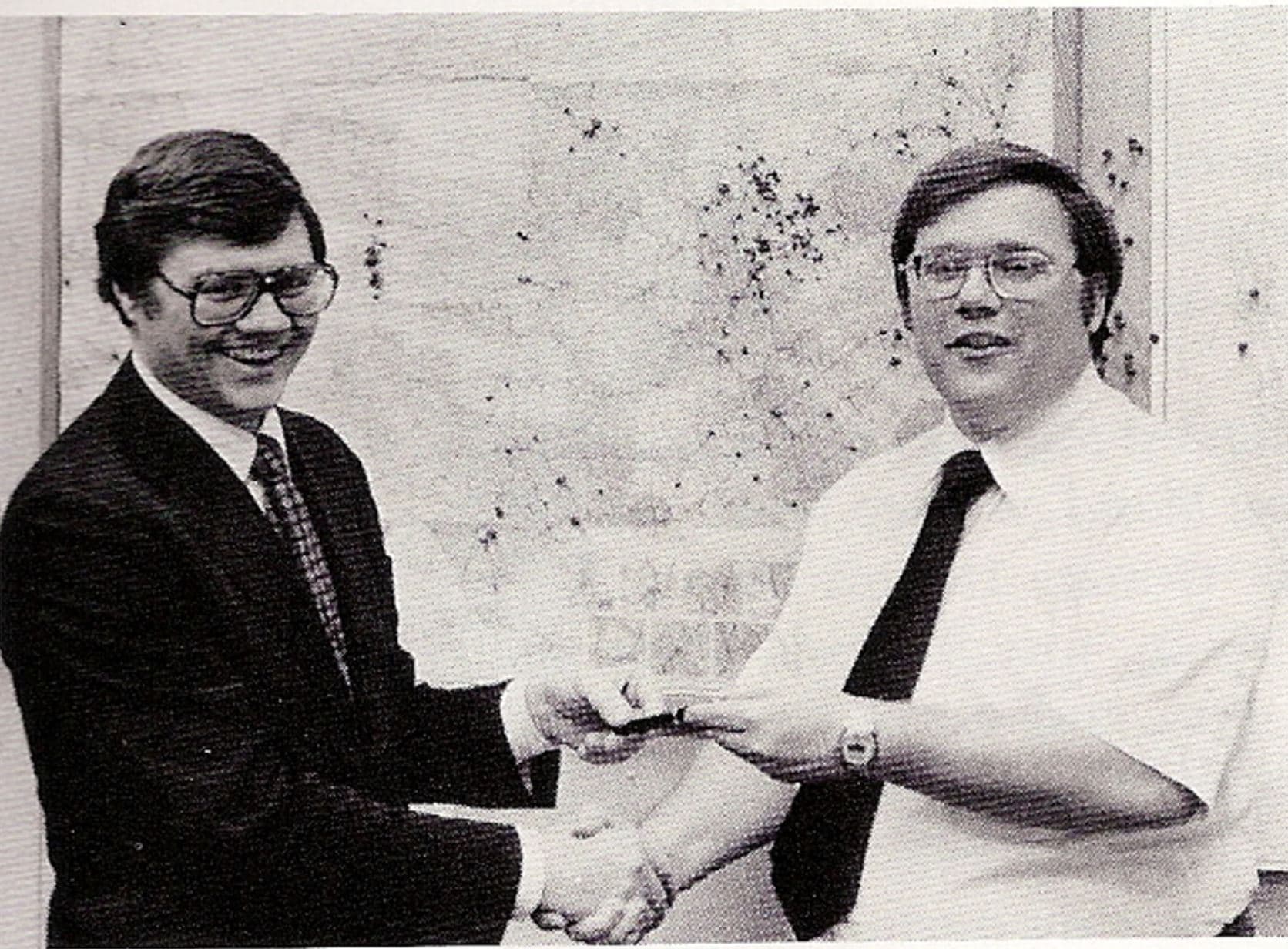 The Story — Richard P. Mueller and the making of Domino's Pizza