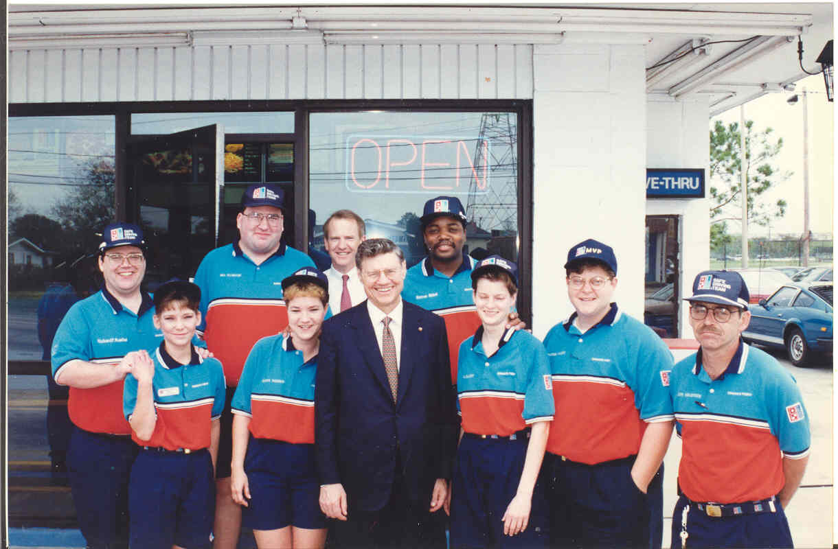 The Invitation — An Invitation to the Domino's Family