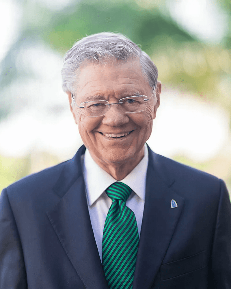 The Invitation — a tribute to Richard P. Mueller