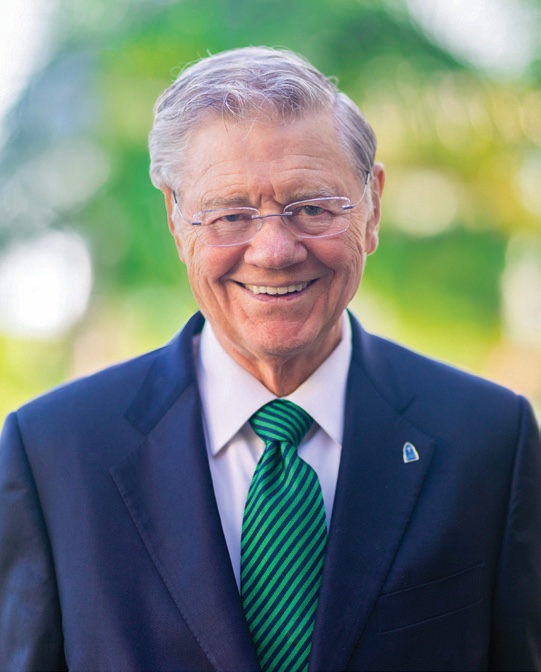 Thomas S. Monaghan
